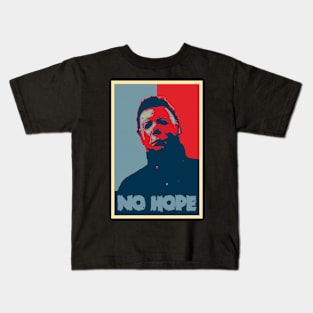 Michael Myers Kids T-Shirt